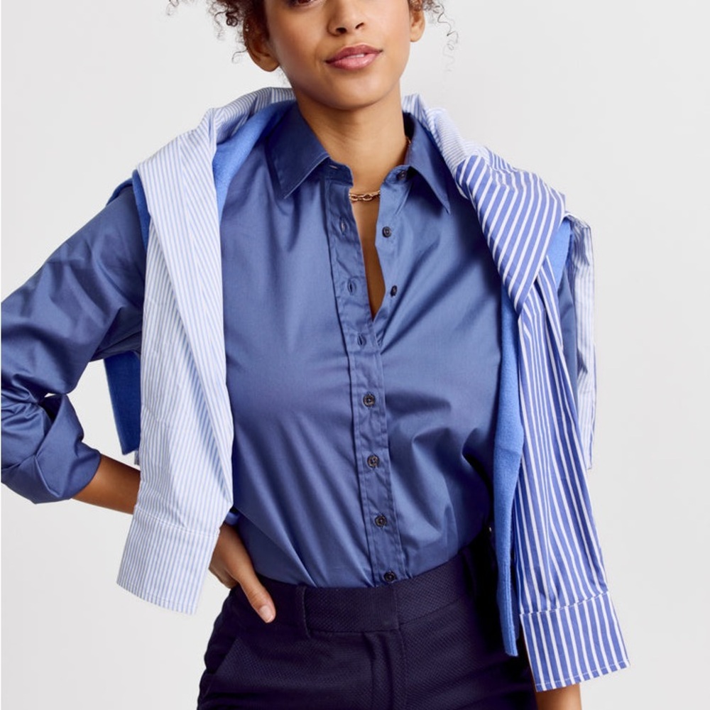 THE SHIRT by Rochelle Beherns , The icon shirt size medium, originally $135 - Picture 2 of 12